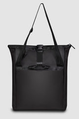Rucksack Frankfurt PU mattschwarz
