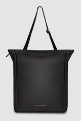Rucksack Frankfurt PU mattschwarz