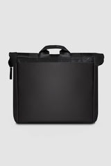 Rucksack Frankfurt PU mattschwarz
