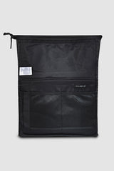 Rucksack Frankfurt PU mattschwarz
