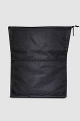 Rucksack Frankfurt PU mattschwarz