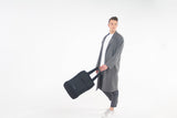Backpack Melbourne PU matt black