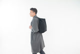 Backpack Melbourne PU matt black