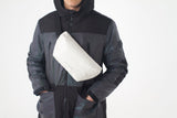 Crossbody Bag Tokyo Tyvek weiß
