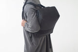 Rucksack Seattle PU mattschwarz