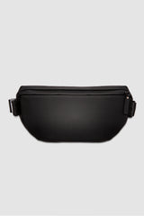Crossbody Bag Tokyo PU mattschwarz