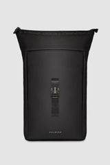 Rucksack Gothenburg II PU mattschwarz Large