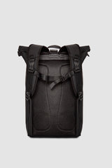 Rucksack Gothenburg II PU mattschwarz Large