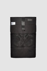 Rucksack Gothenburg II PU mattschwarz Large