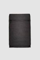 Rucksack Gothenburg II PU mattschwarz Large