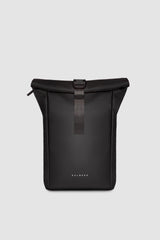 Rucksack Gothenburg II PU mattschwarz small