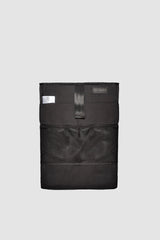 Rucksack Gothenburg II PU mattschwarz small