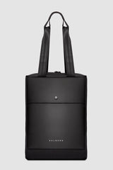 Backpack Melbourne PU matt black