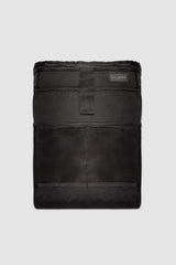 Backpack Melbourne PU matt black