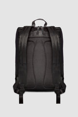 Rucksack Seattle Neopren tiefblau-schwarz