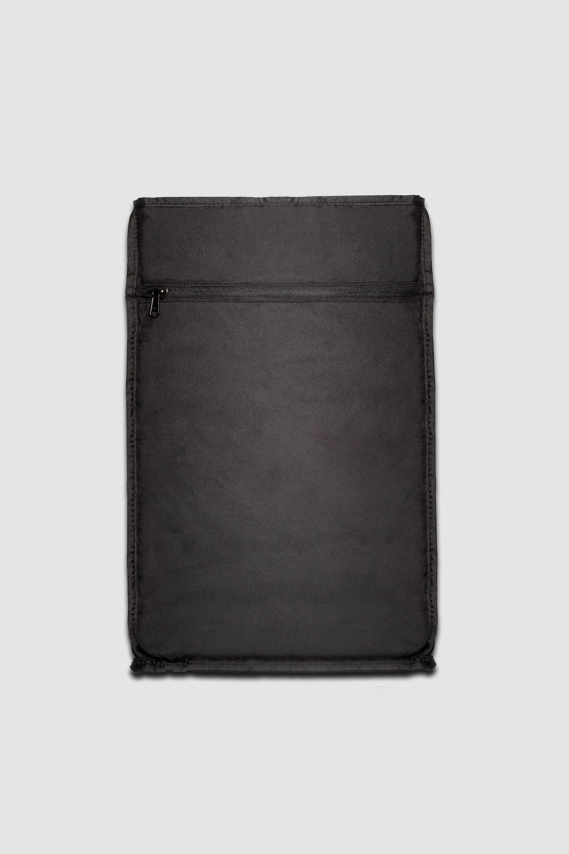 Backpack Gothenburg II PU matt black large 
