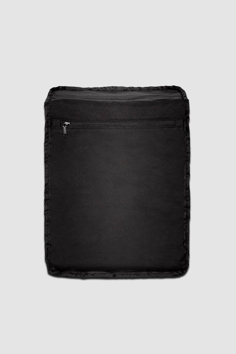 Backpack Melbourne PU matt black